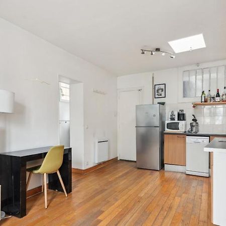 Appartement Lumineux - Montorgueil, Coeur De Paris Luaran gambar
