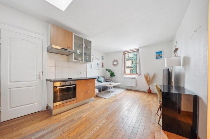 Appartement Lumineux - Montorgueil, Coeur De Paris Luaran gambar