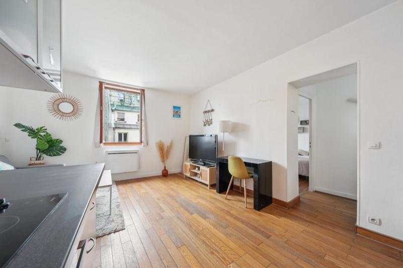 Appartement Lumineux - Montorgueil, Coeur De Paris Luaran gambar