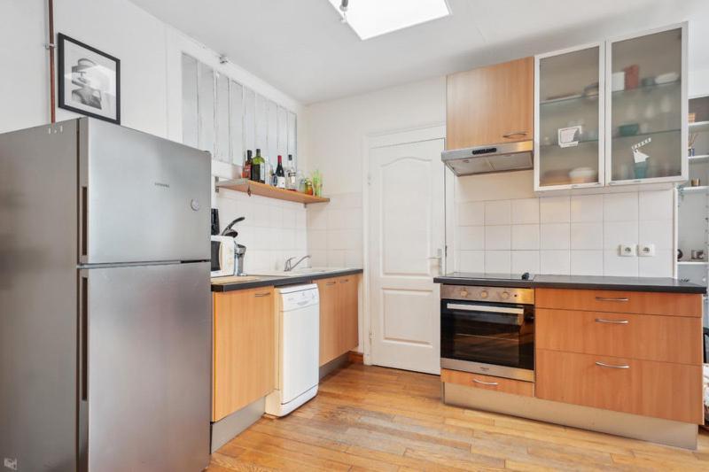 Appartement Lumineux - Montorgueil, Coeur De Paris Luaran gambar
